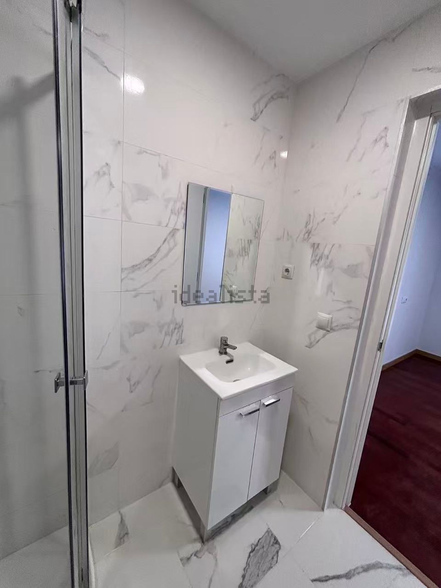 Pis de 45 m² a Àvila