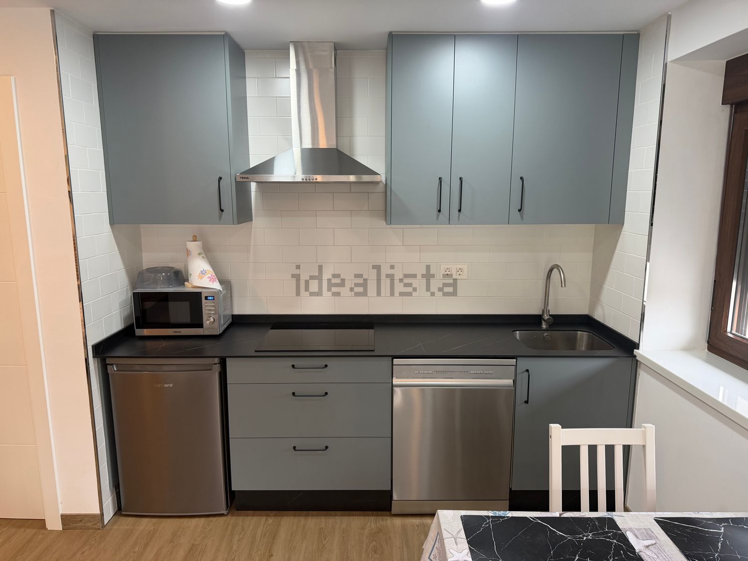 Piso de 60 m² en El Franco