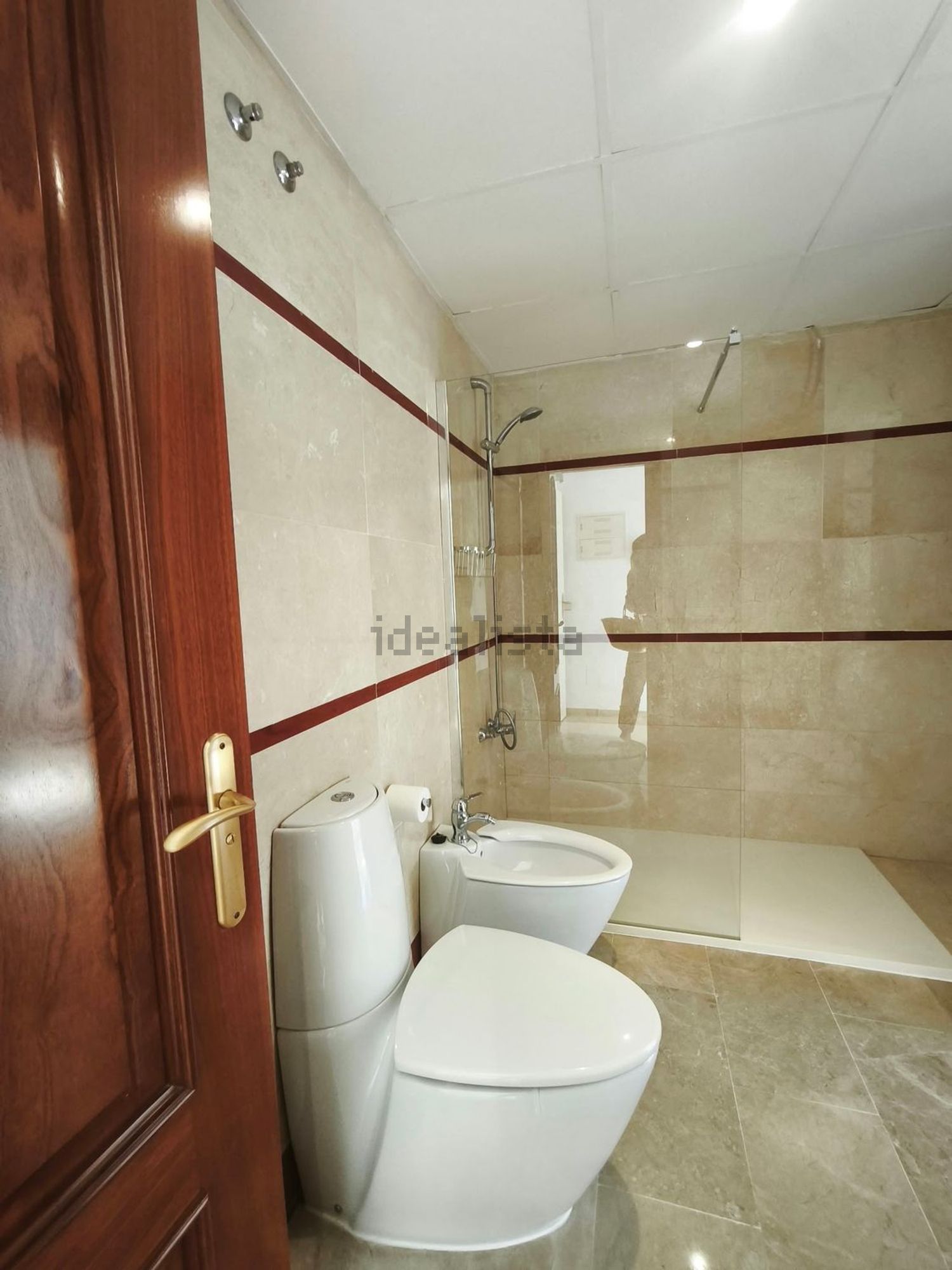Pis de 55 m² a Màlaga