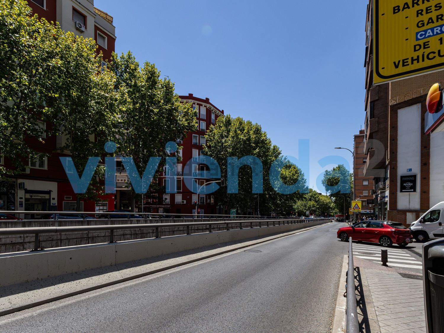 Pis de 65 m² a Madrid