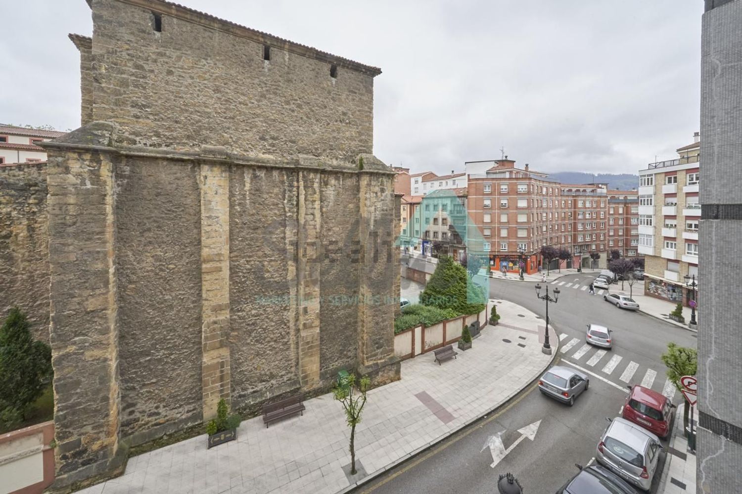 Pis de 82 m² a Oviedo