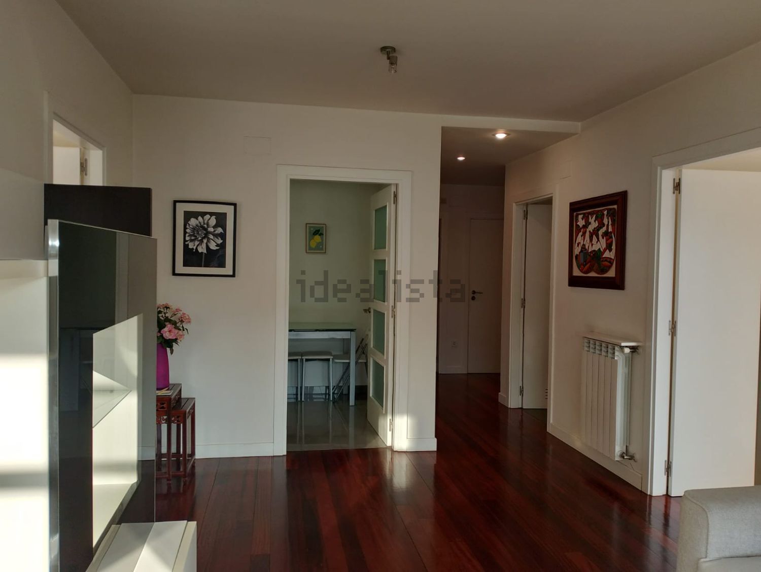 Flat 87 m² in San Sebastián