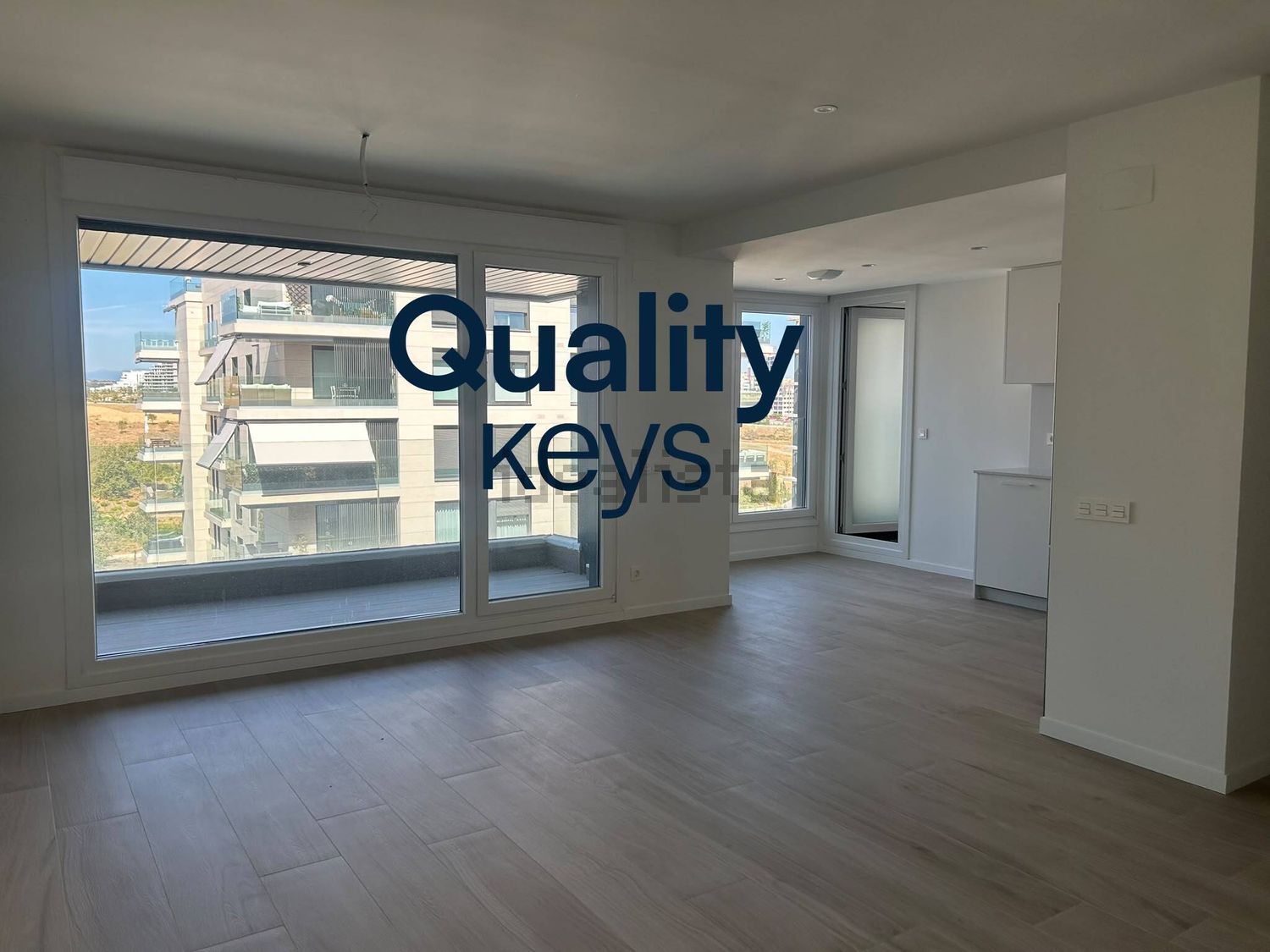 Pis de 122 m² a Madrid