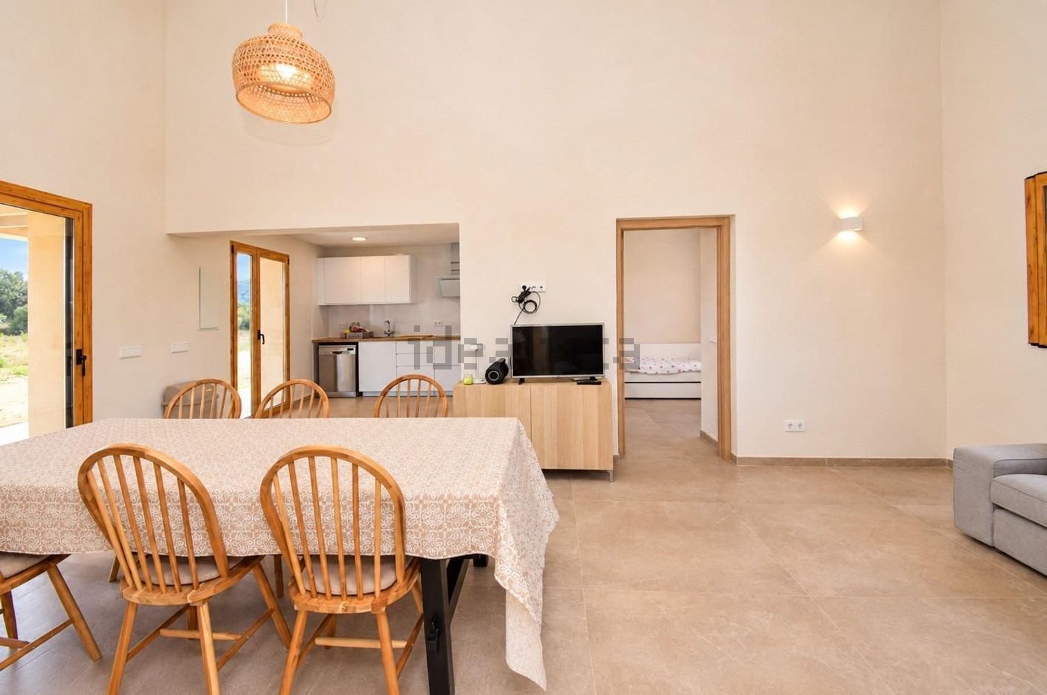 Pis de 105 m² a Alcúdia