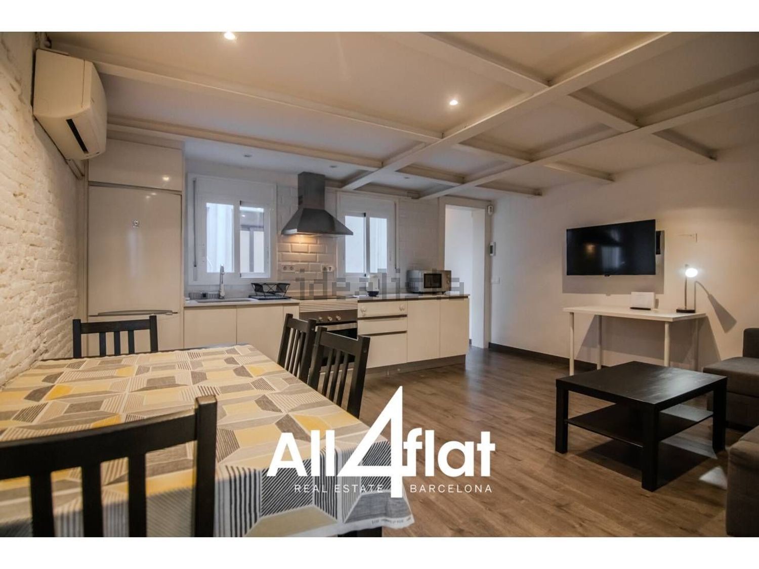Wohnung 60 m² in Barcelona