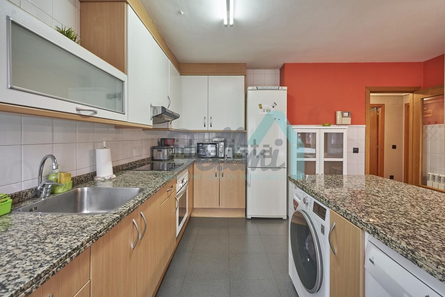 Piso de 132 m² en Oviedo