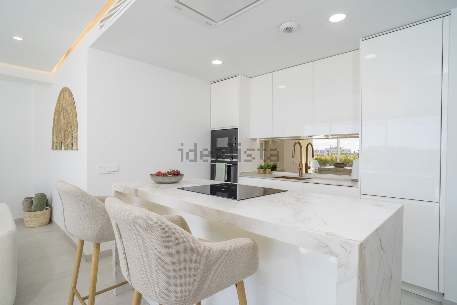 Pis de 129 m² a Mijas