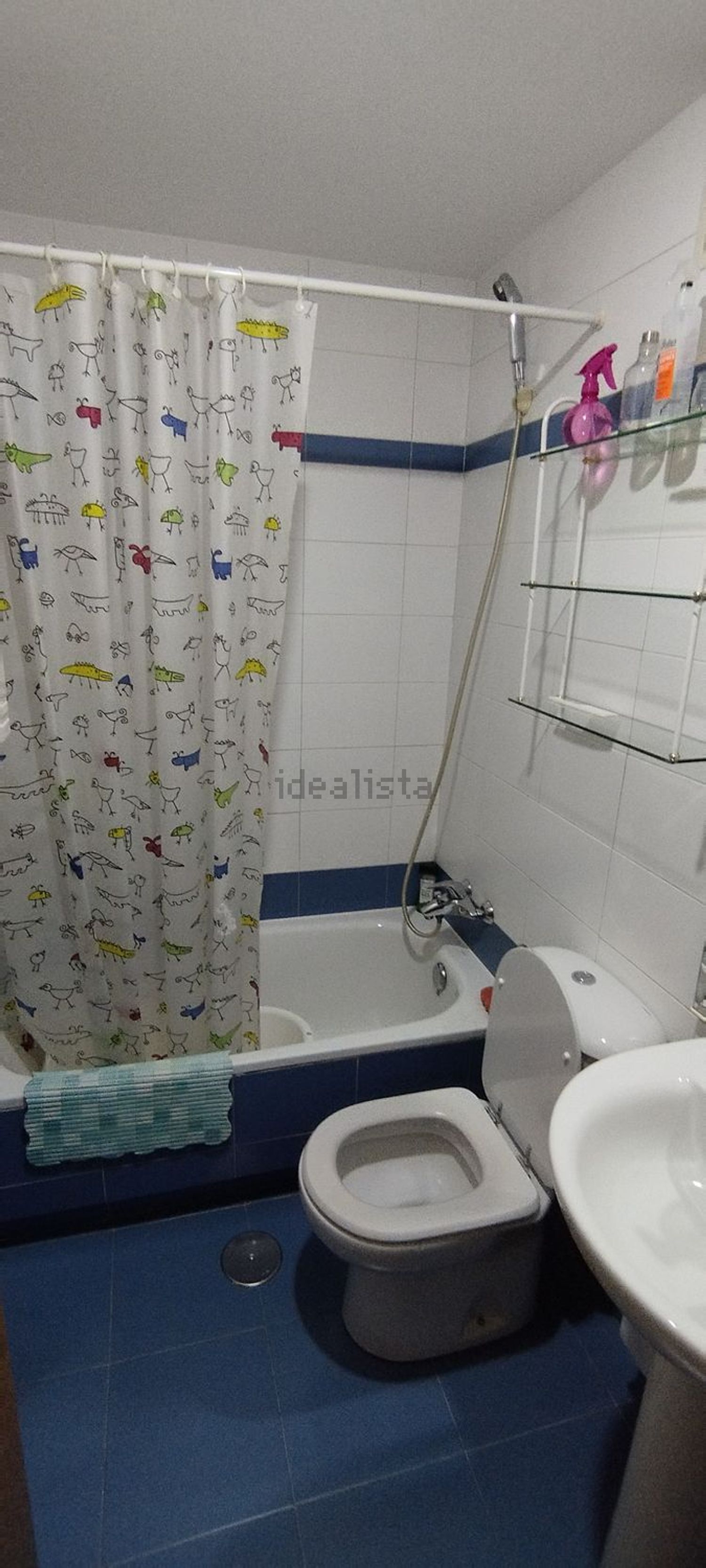 Pis de 95 m² a Madrid