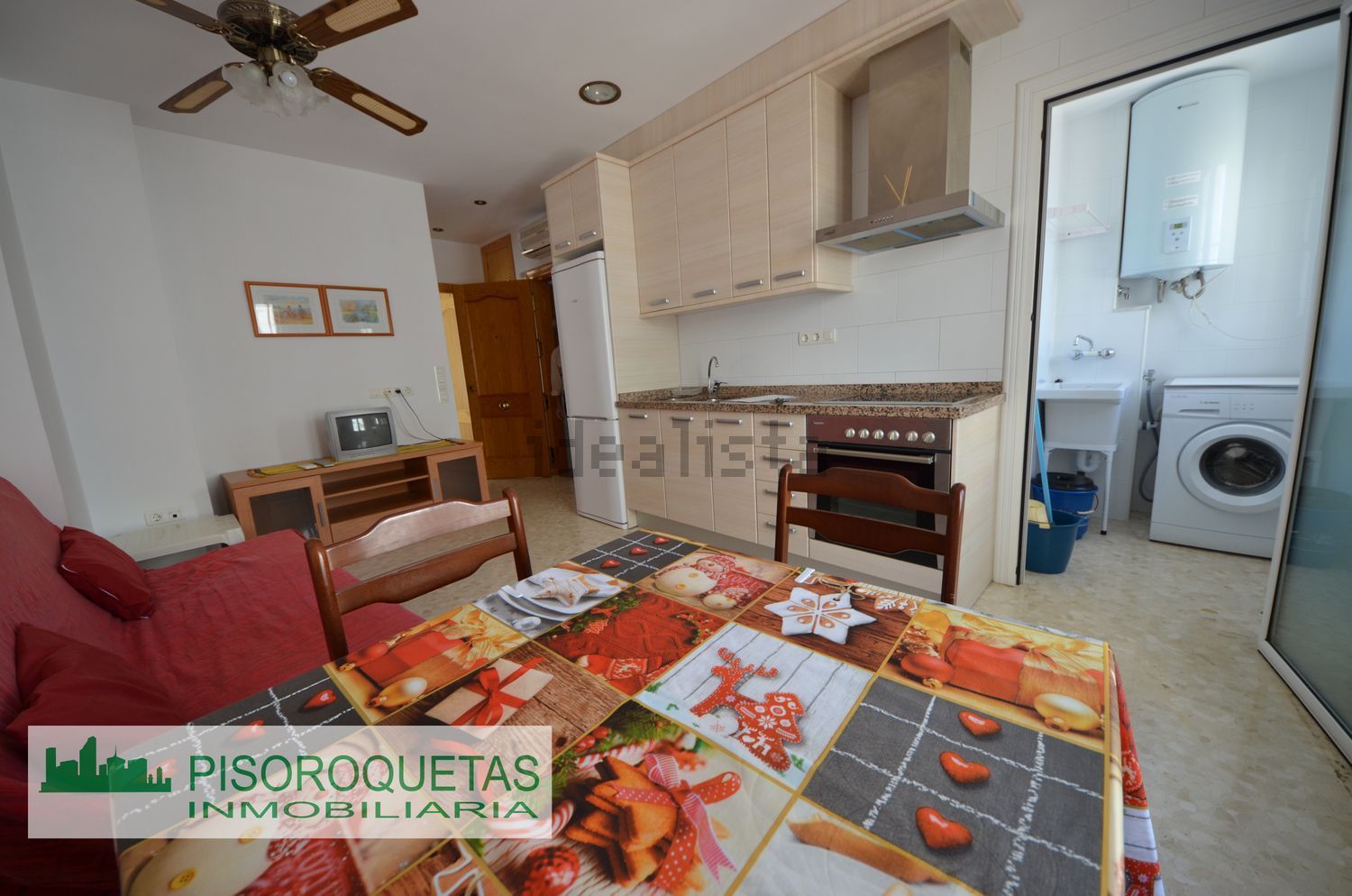 Квартира 49 м² у Roquetas de Mar