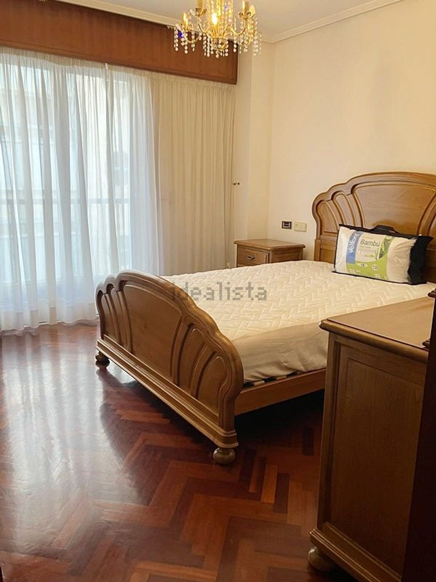 Wohnung 154 m² in A Coruña