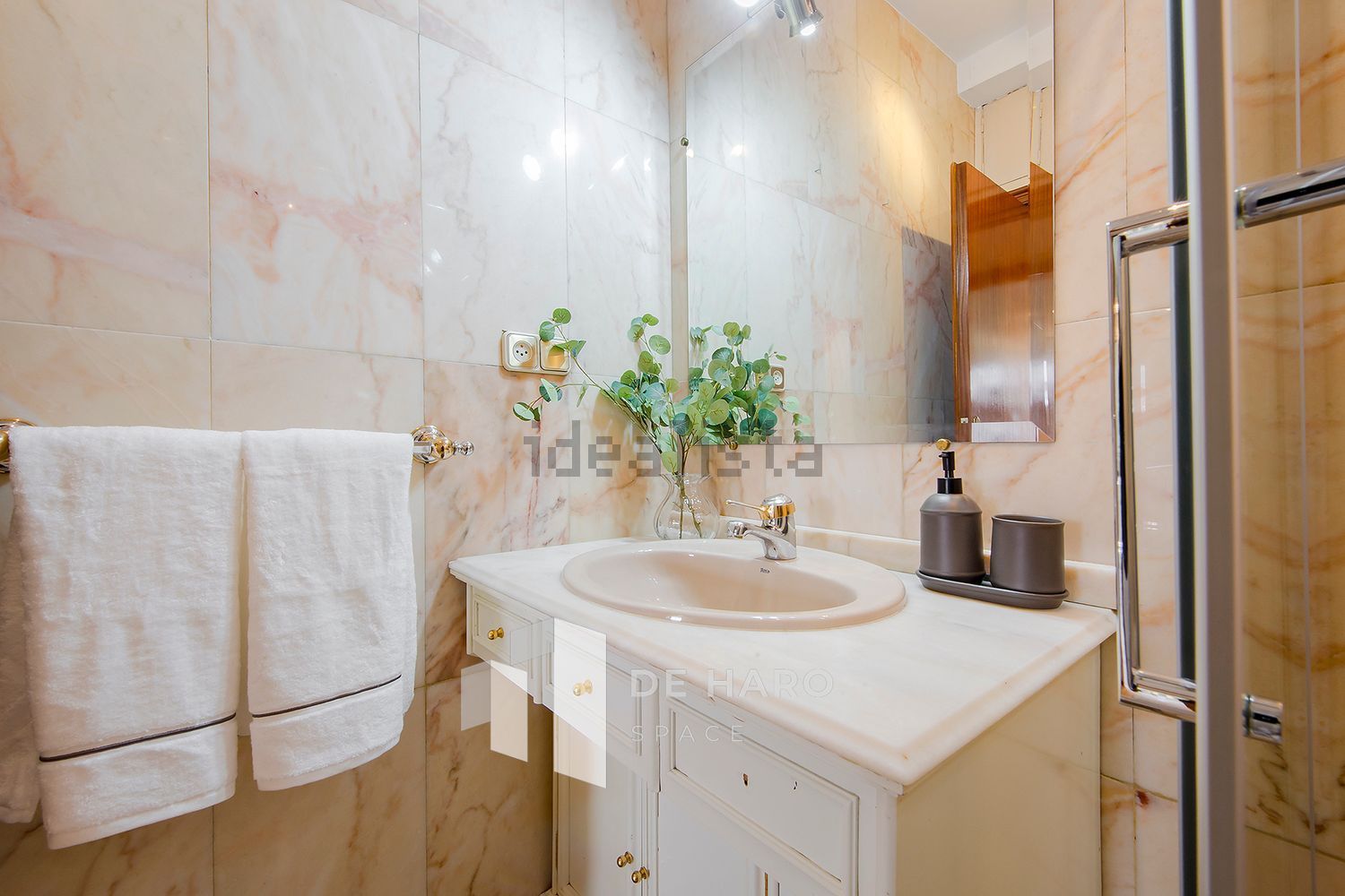 Chambre à louer, Madrid