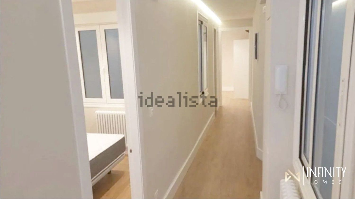 Piso de 92 m² en Bilbao