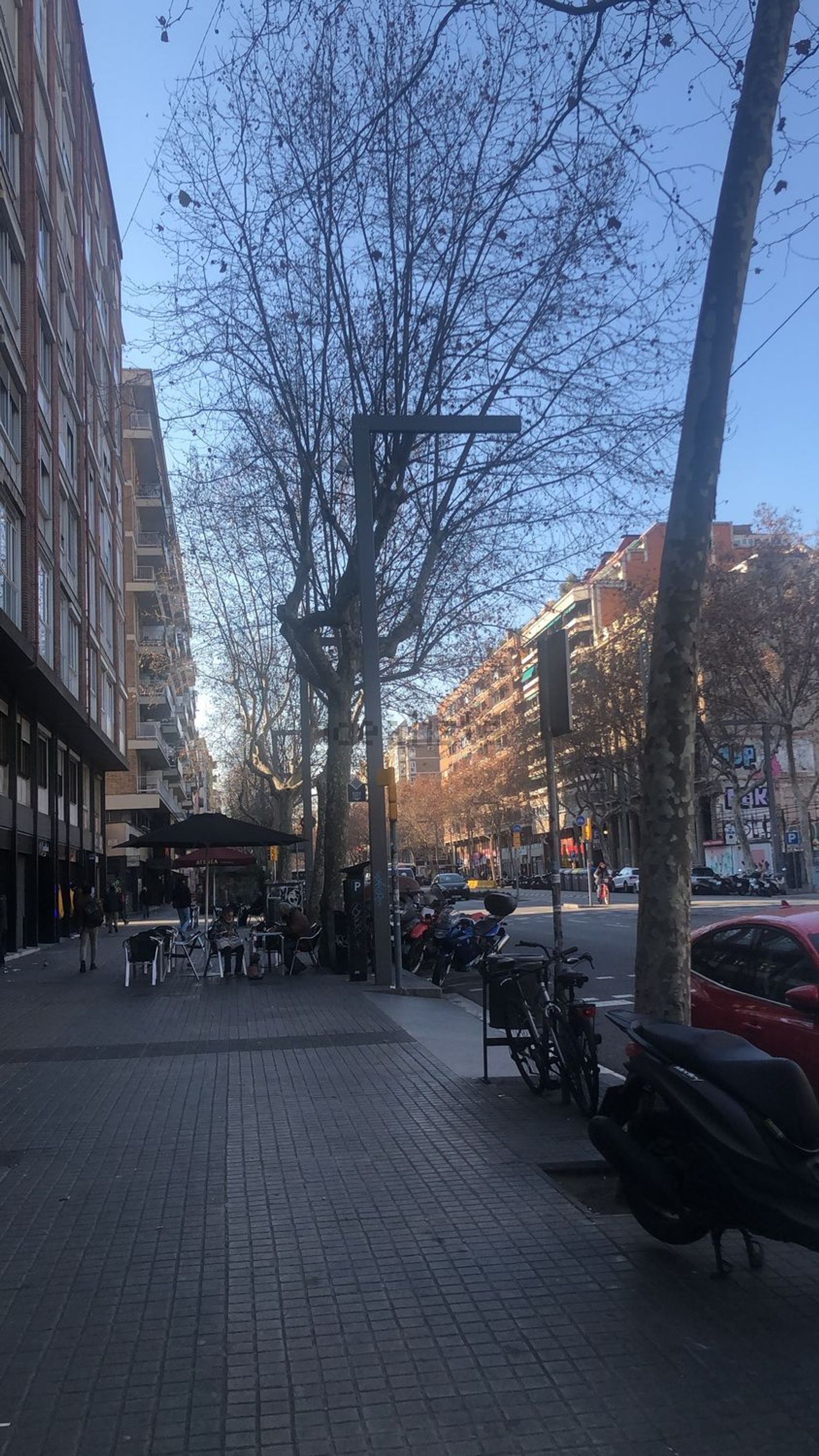 Habitació de lloguer, Barcelona