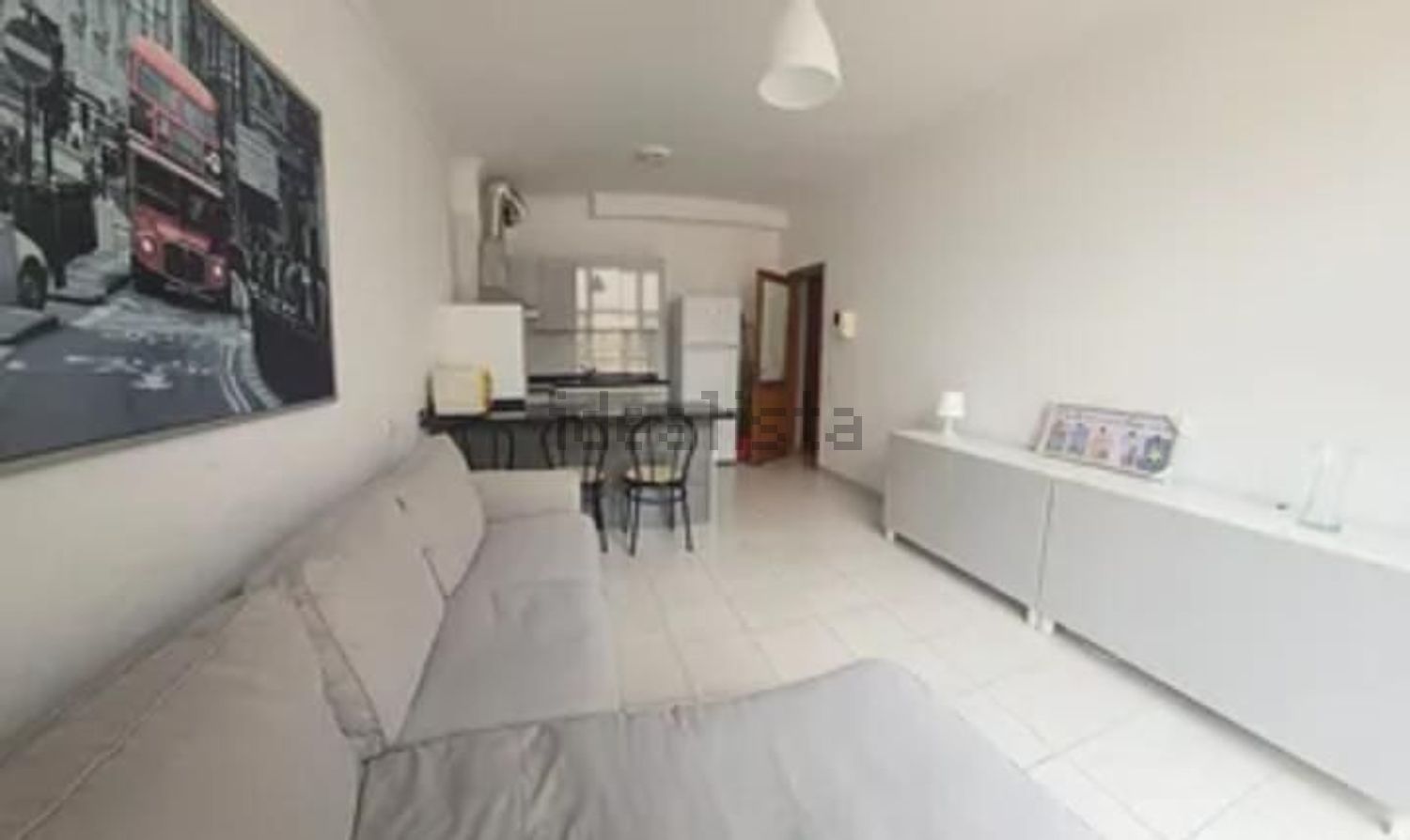 Wohnung 50 m² in Soria