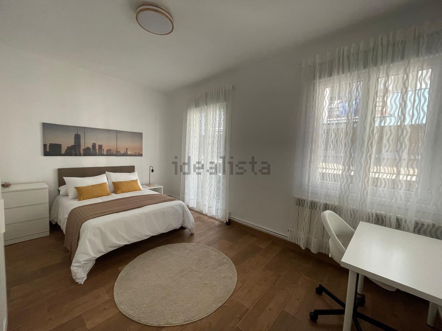 Habitació de lloguer, Vigo