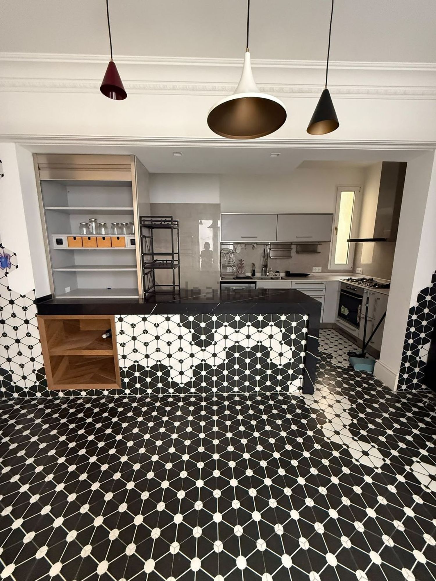 Pis de 223 m² a Madrid