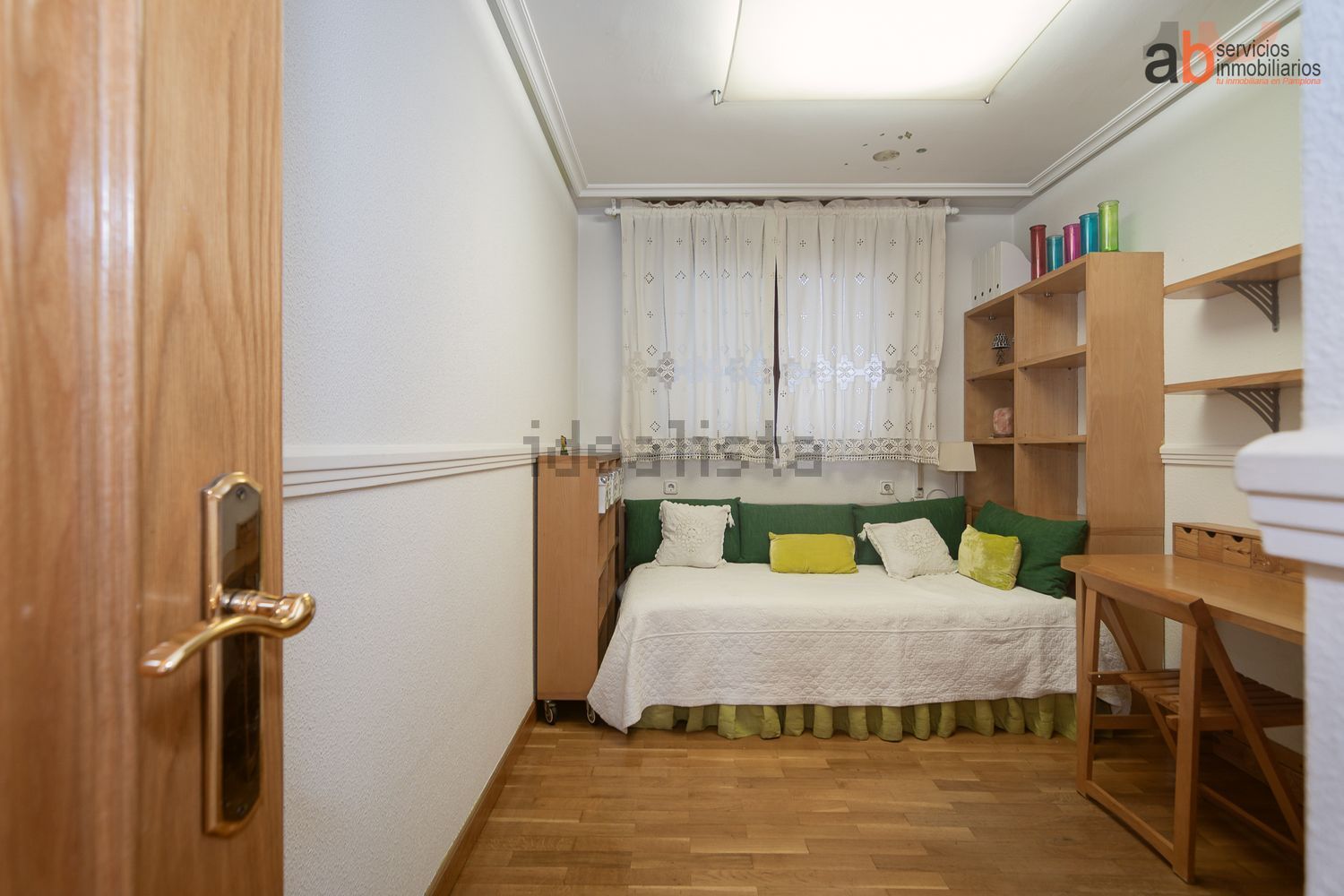 Pis de 130 m² a Pamplona