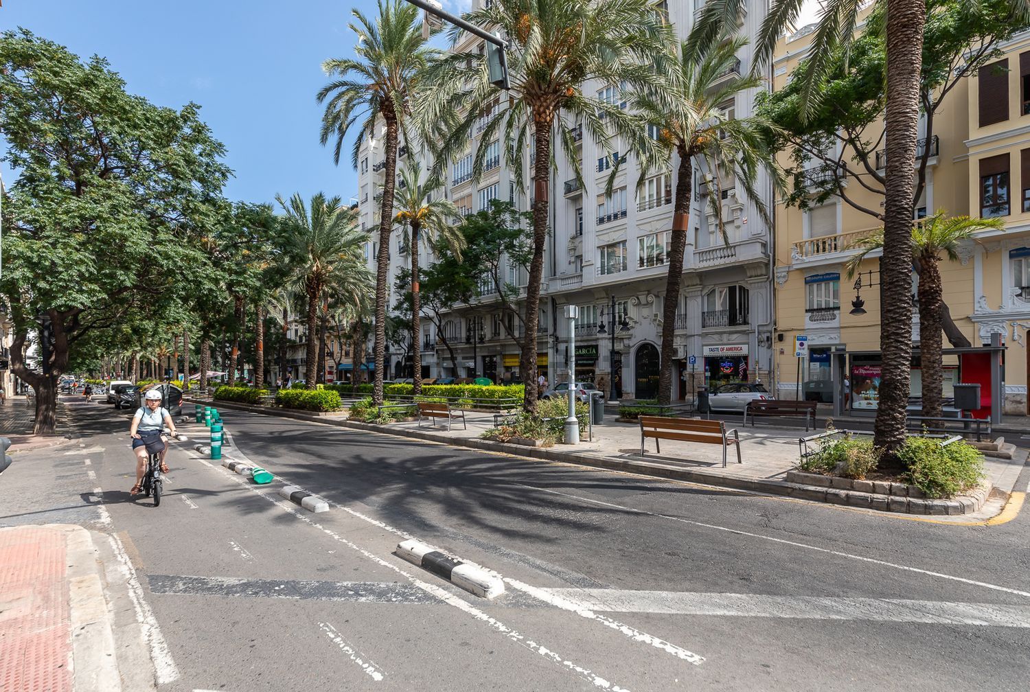 Pis de 97 m² a València