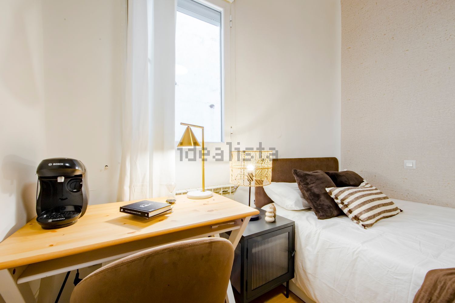 Zimmer zur Miete, Madrid