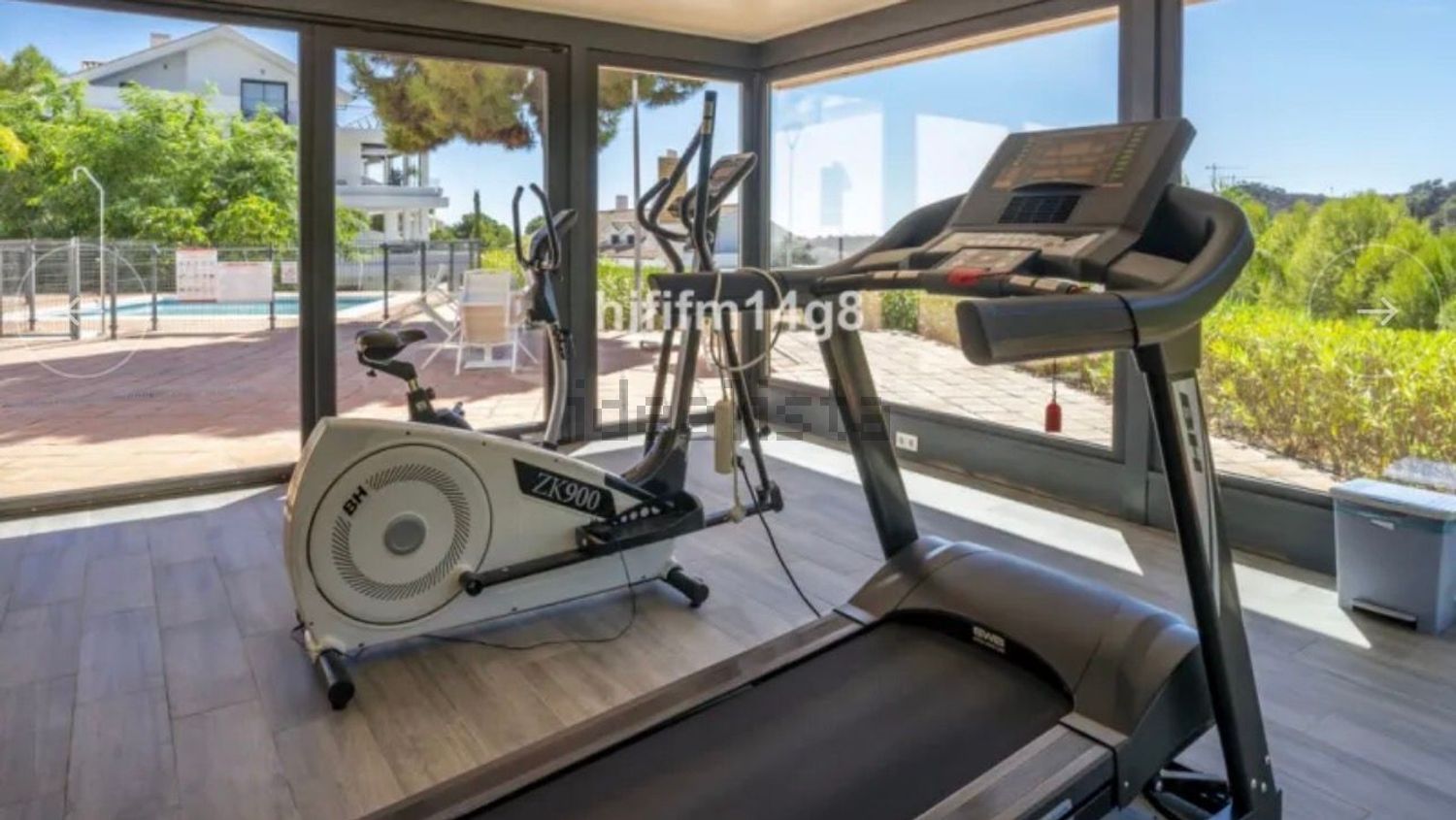 Wohnung 85 m² in Estepona
