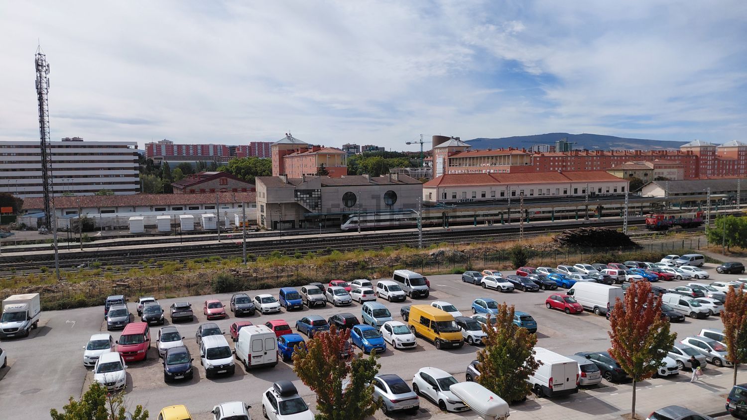 Piso de 65 m² en Pamplona