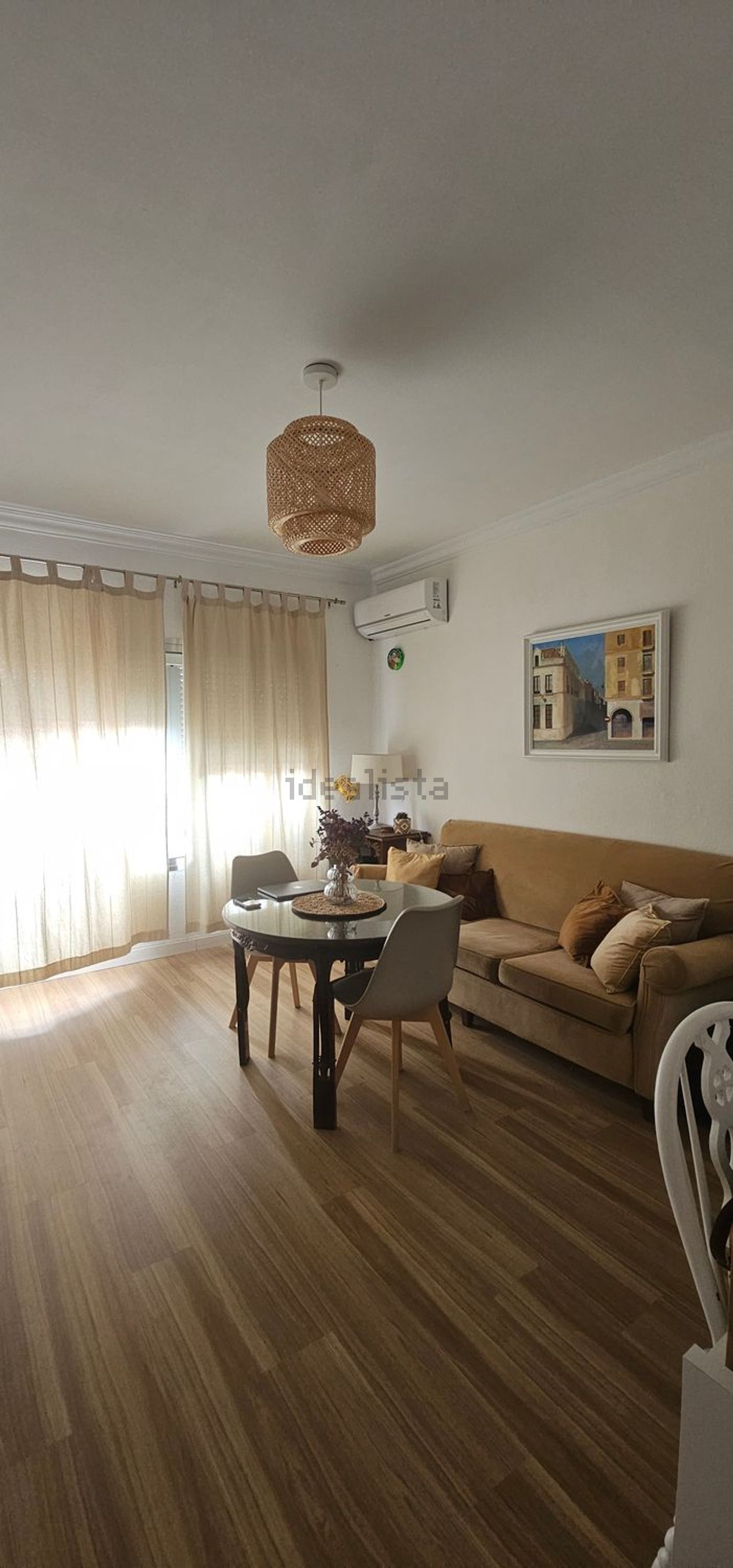 Chambre à louer, Xérès