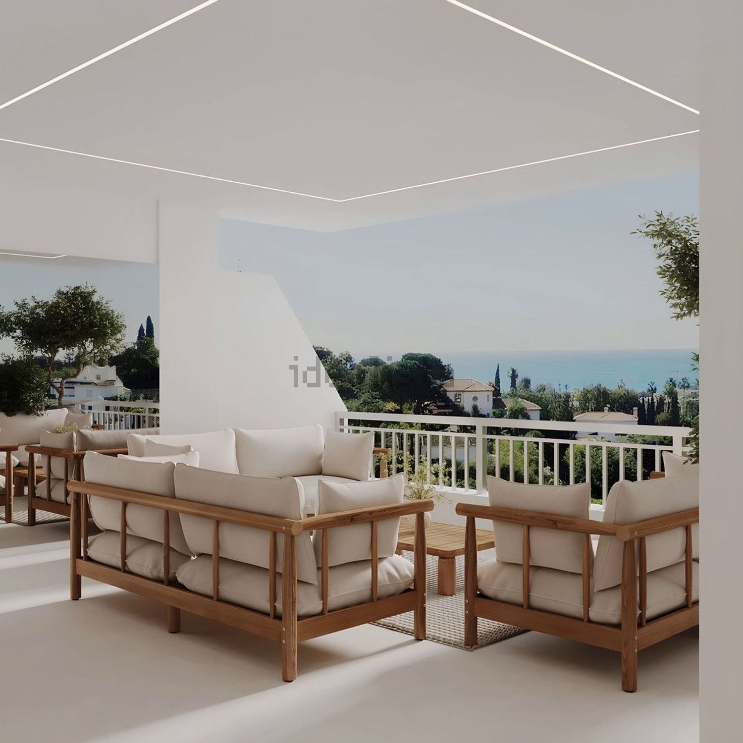Pis de 142 m² a Benahavís