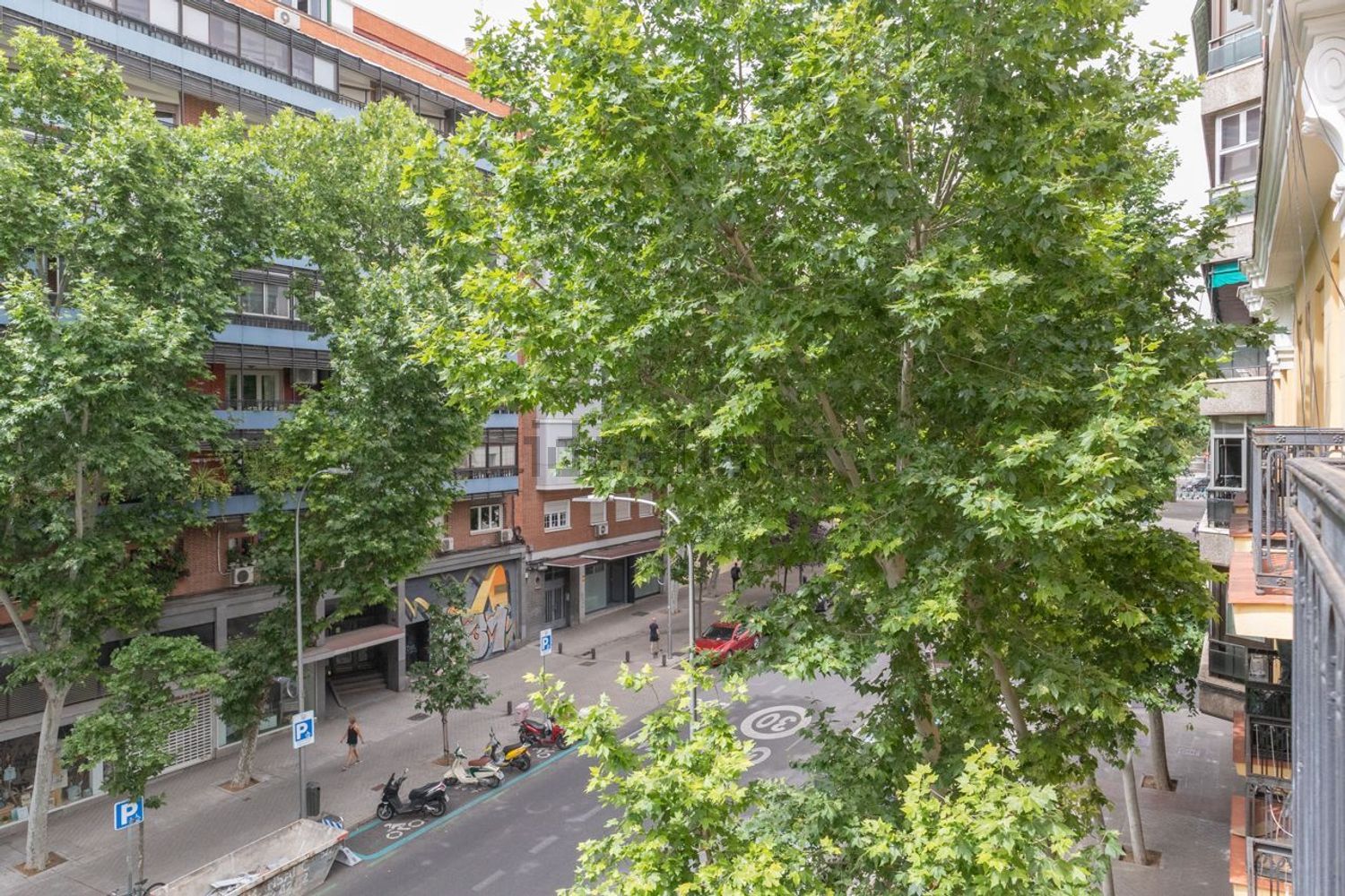 Habitació de lloguer, Madrid