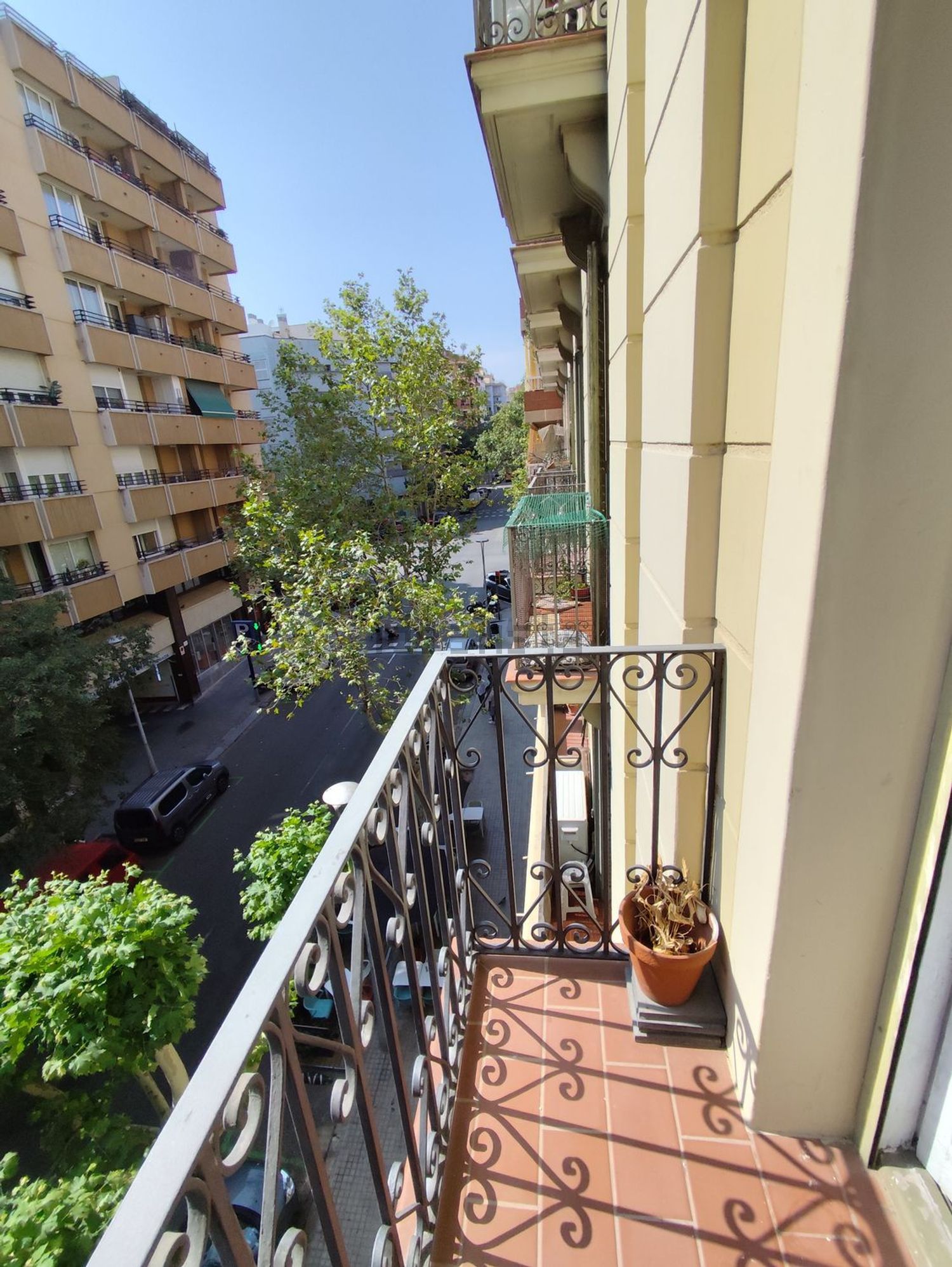 Habitació de lloguer, Barcelona