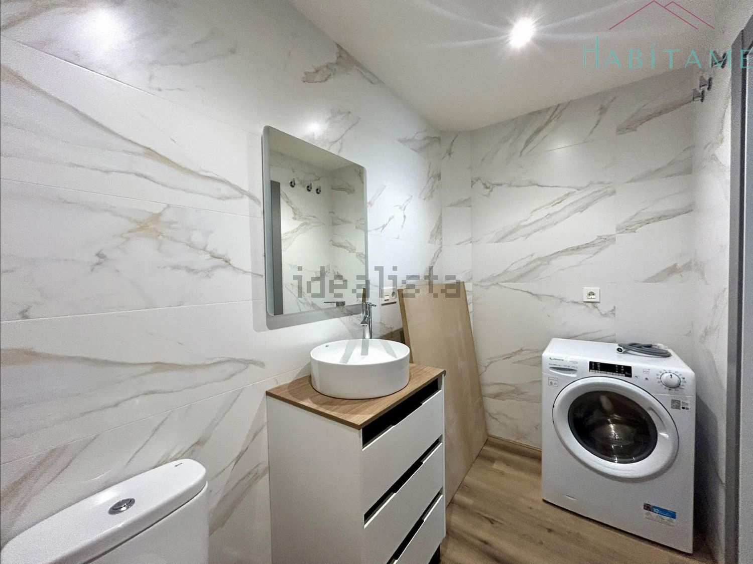 Pis de 33 m² a Granada