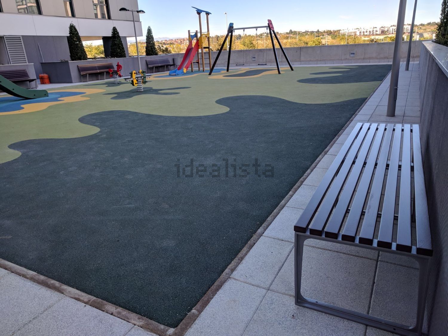 Pis de 100 m² a Madrid