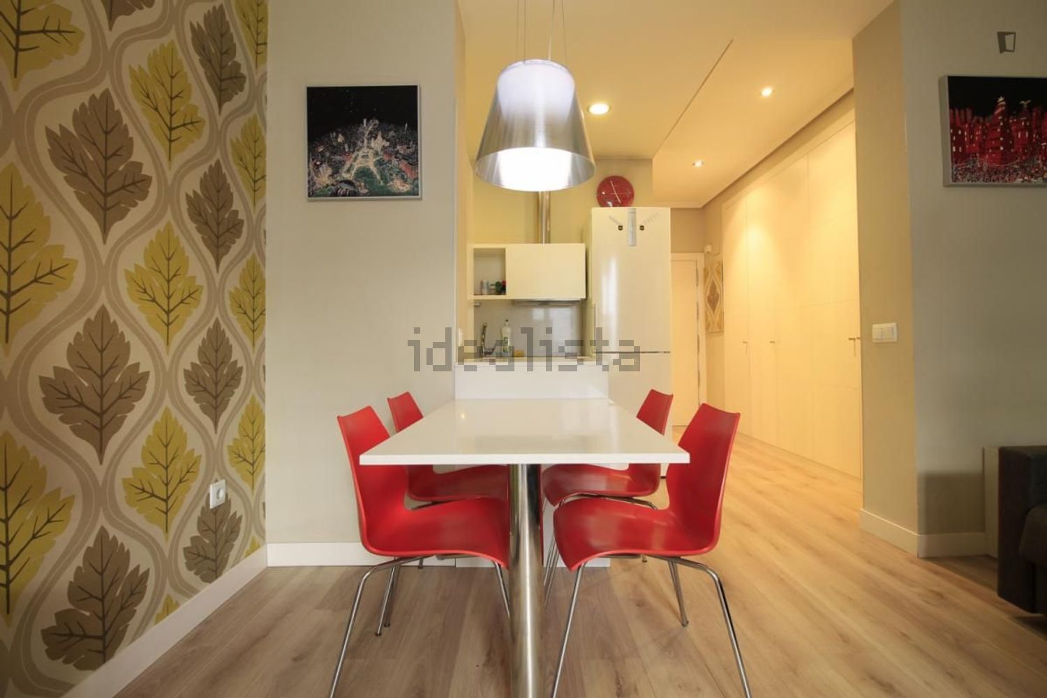 Piso de 45 m² en Madrid