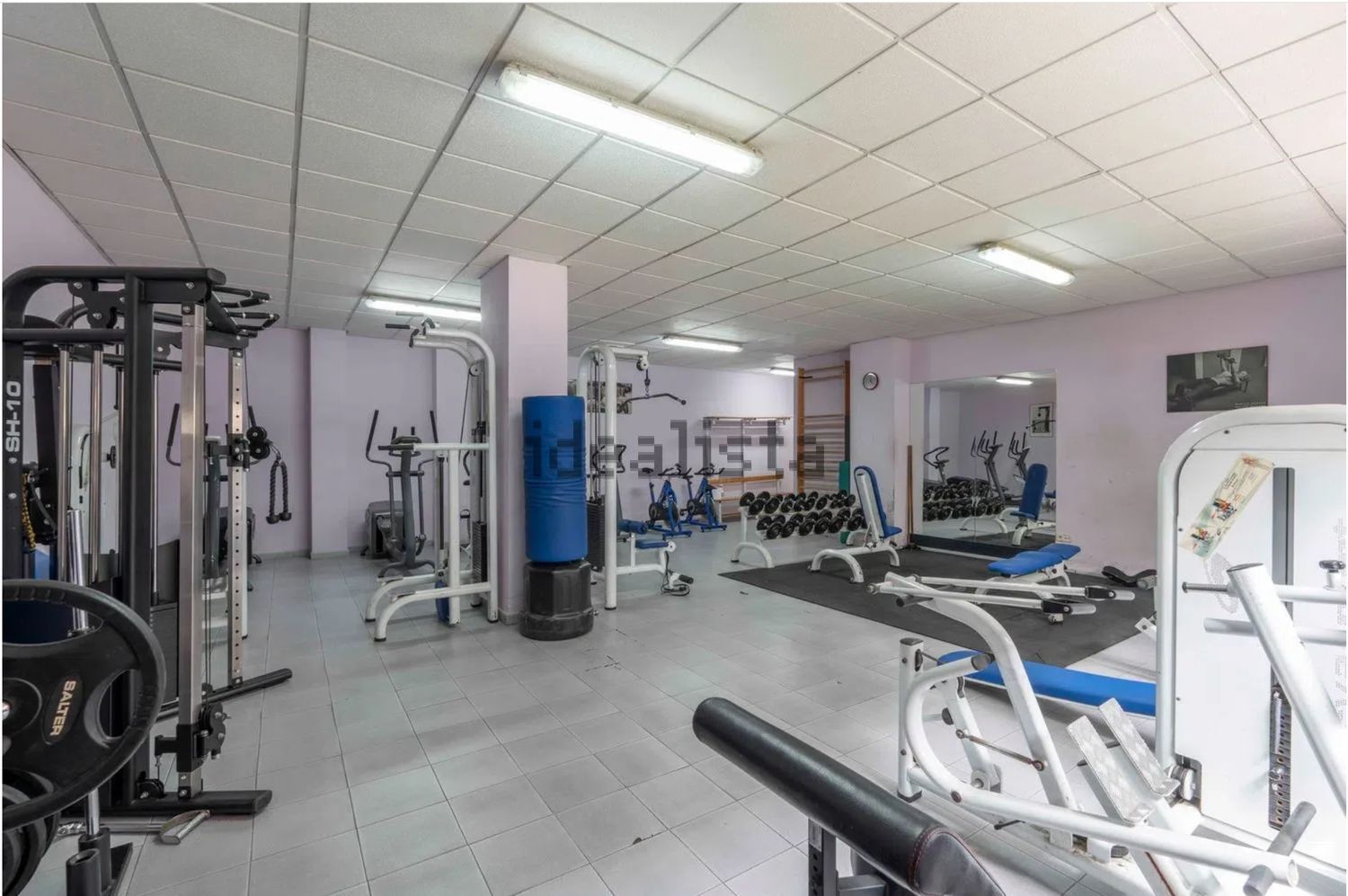 Pis de 75 m² a Madrid