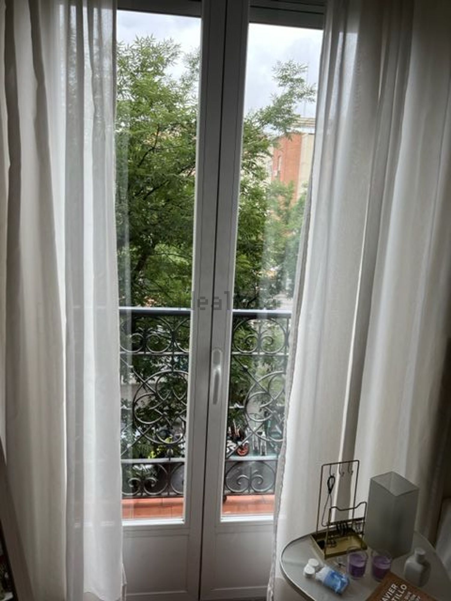 Zimmer zur Miete, Madrid