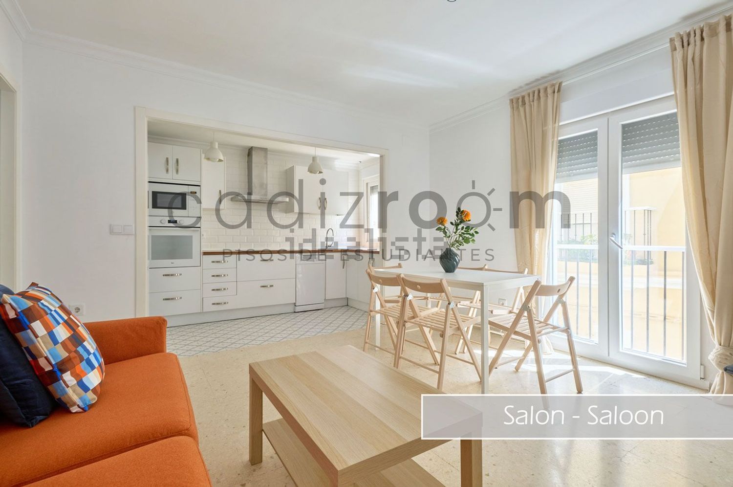 Zimmer zur Miete, Cádiz