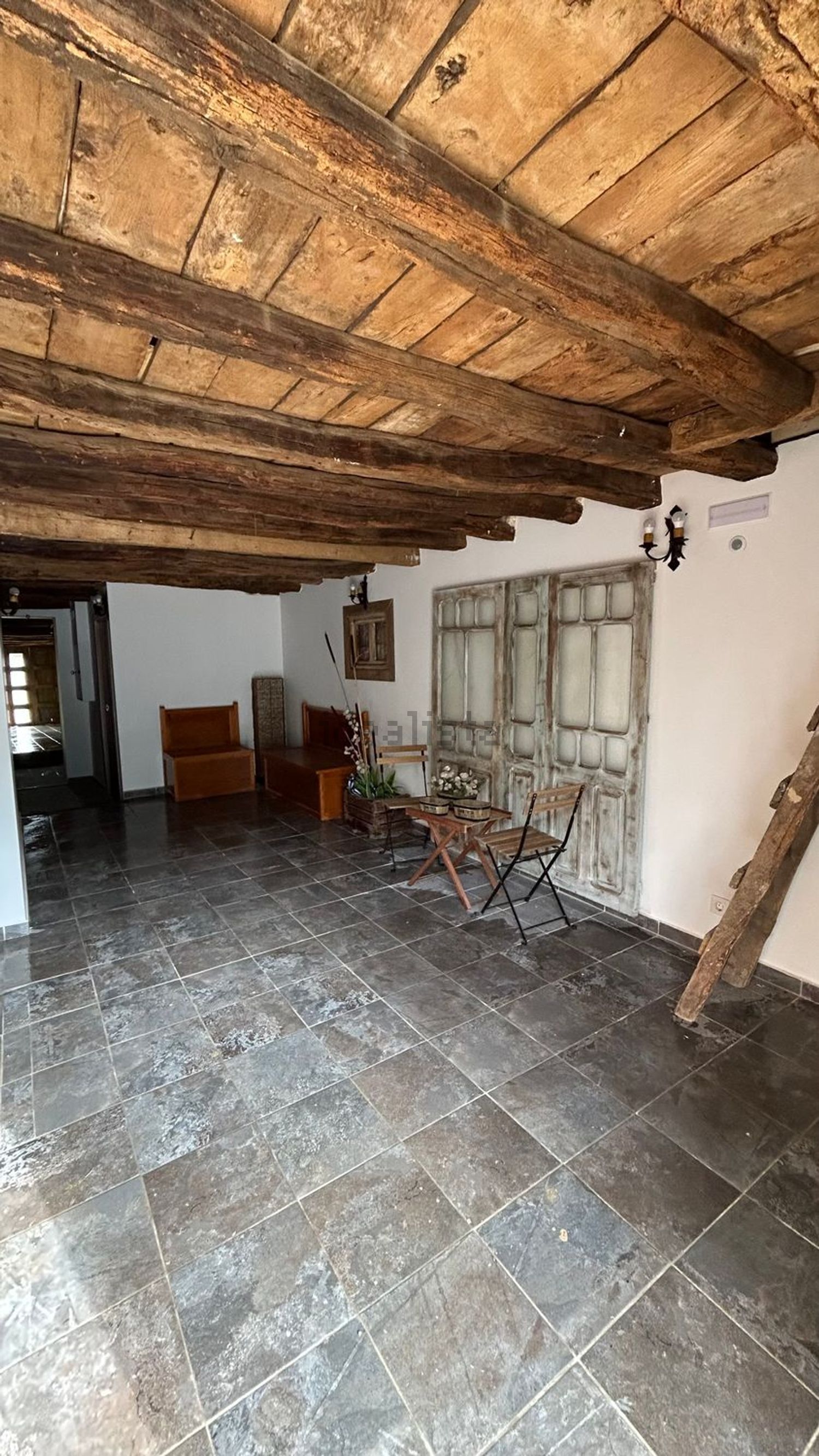 Habitació de lloguer, Aguilar de Campoo