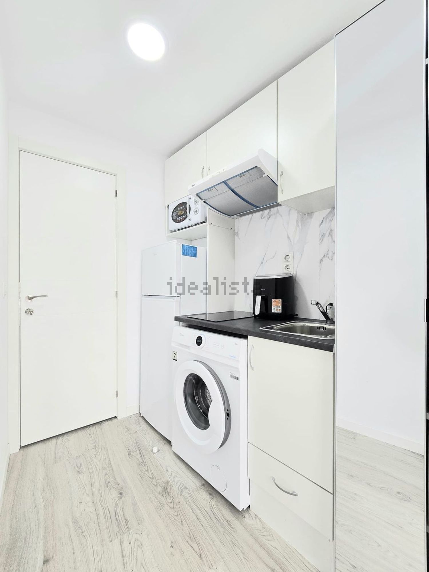 Pis de 29 m² a Madrid