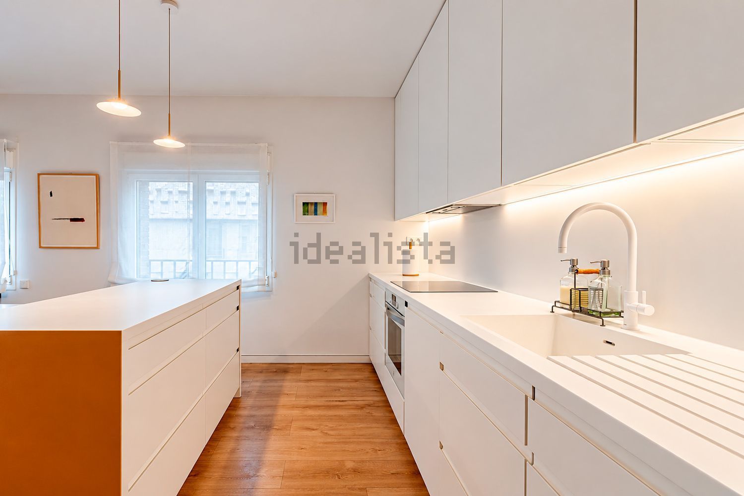 Pis de 86 m² a Madrid