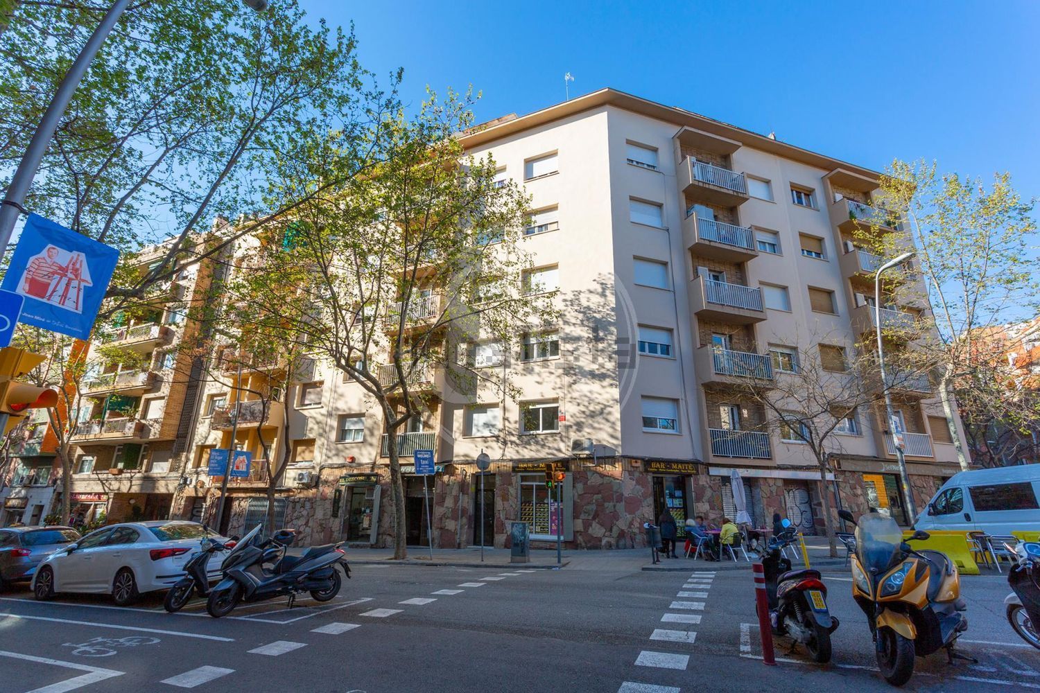 Piso de 50 m² en Barcelona