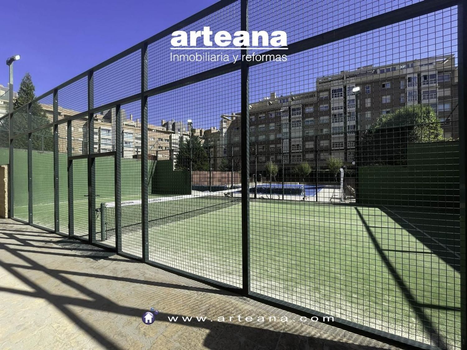 Pis de 91 m² a Madrid