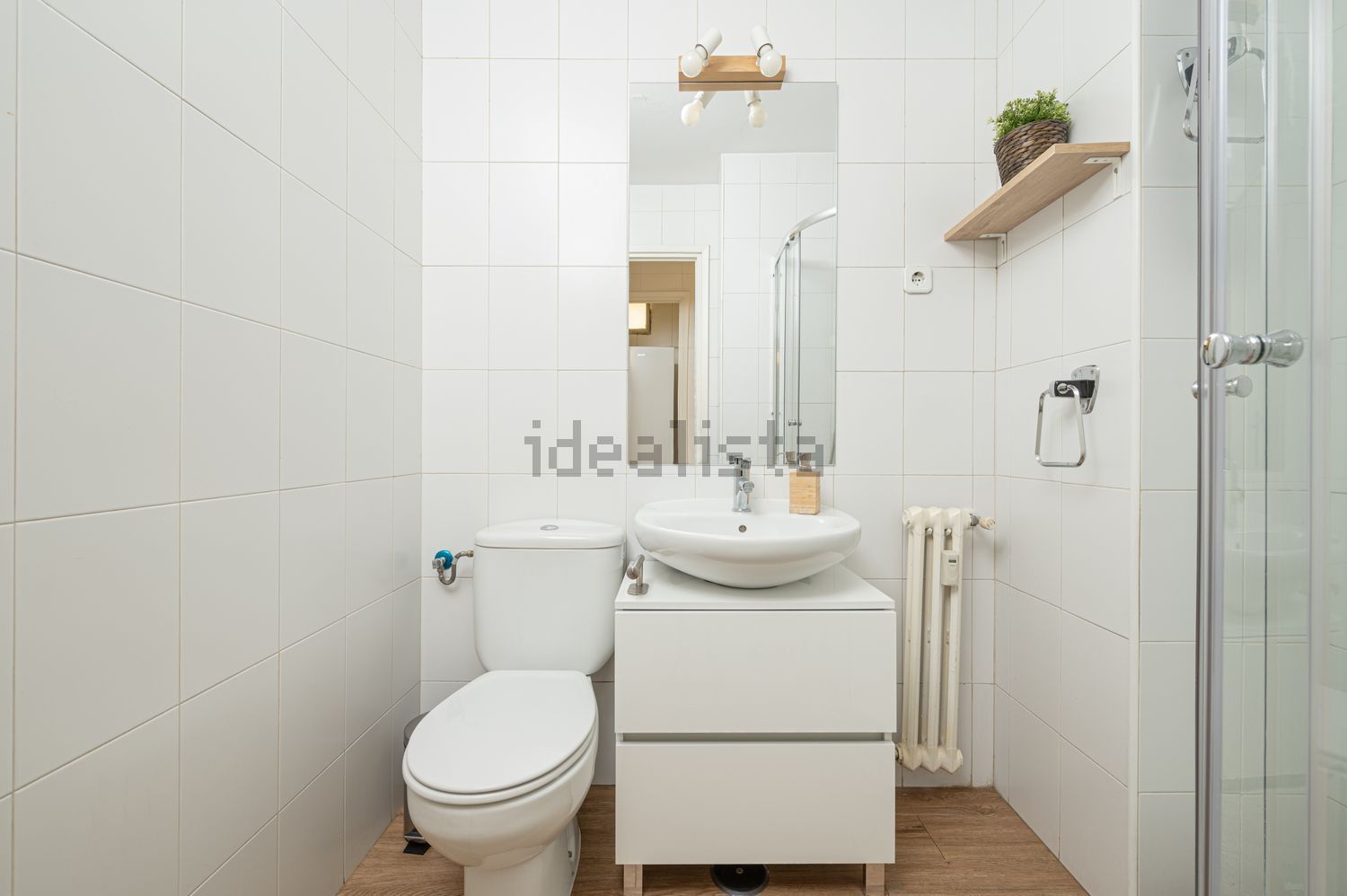 Zimmer zur Miete, Madrid