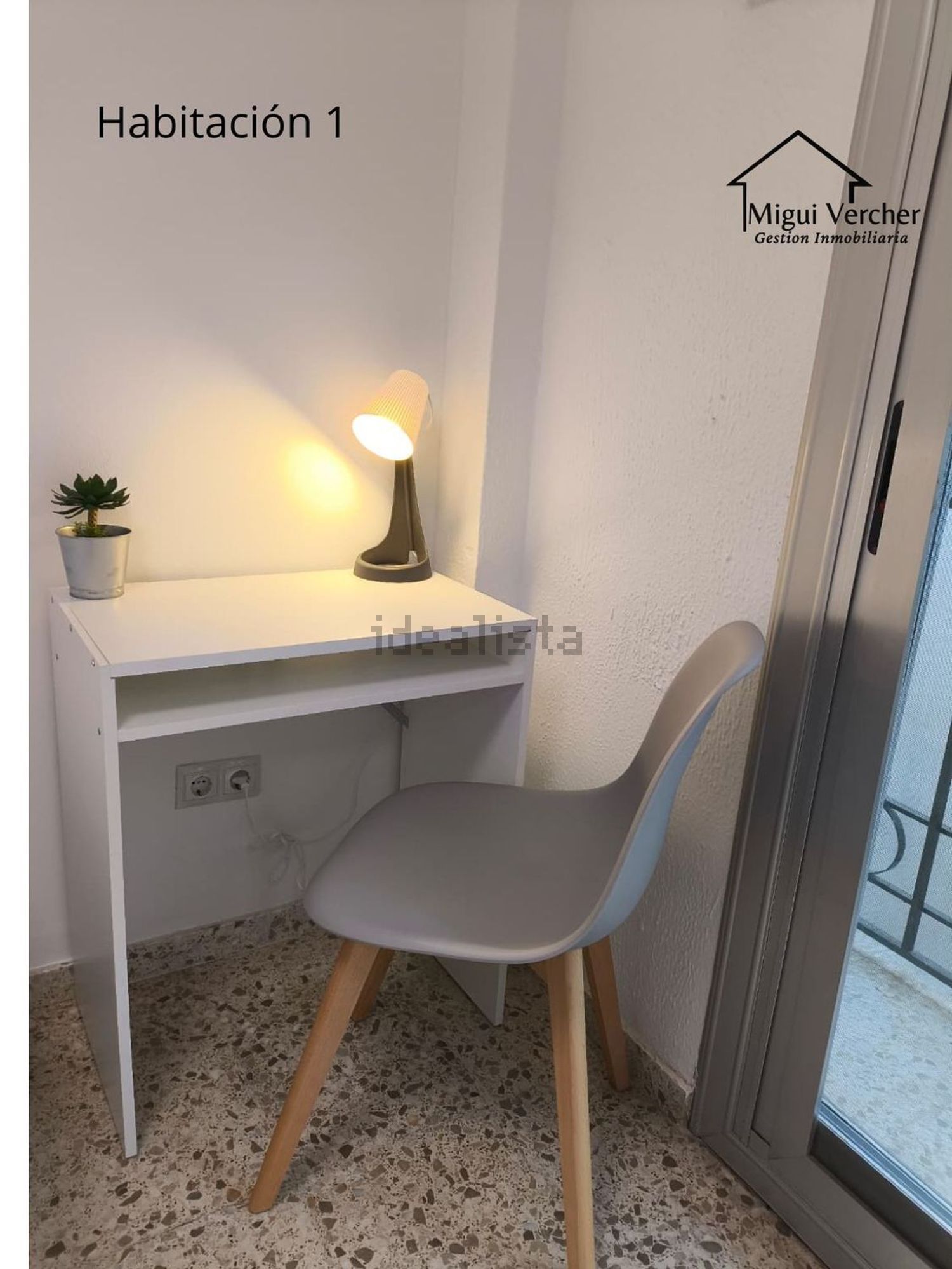 Habitació de lloguer, Xàtiva