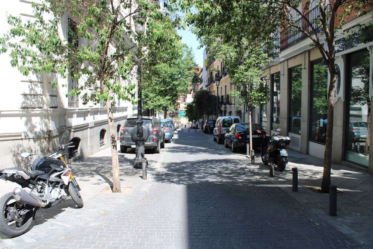 Pis de 85 m² a Madrid