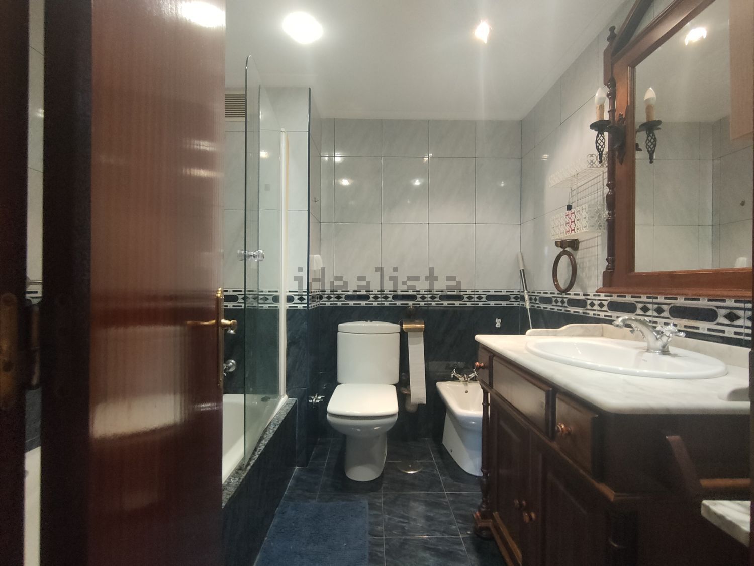 Piso de 77 m² en Llangréu / Langreo