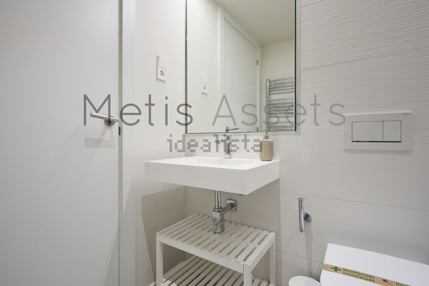 Wohnung 86 m² in Barcelona
