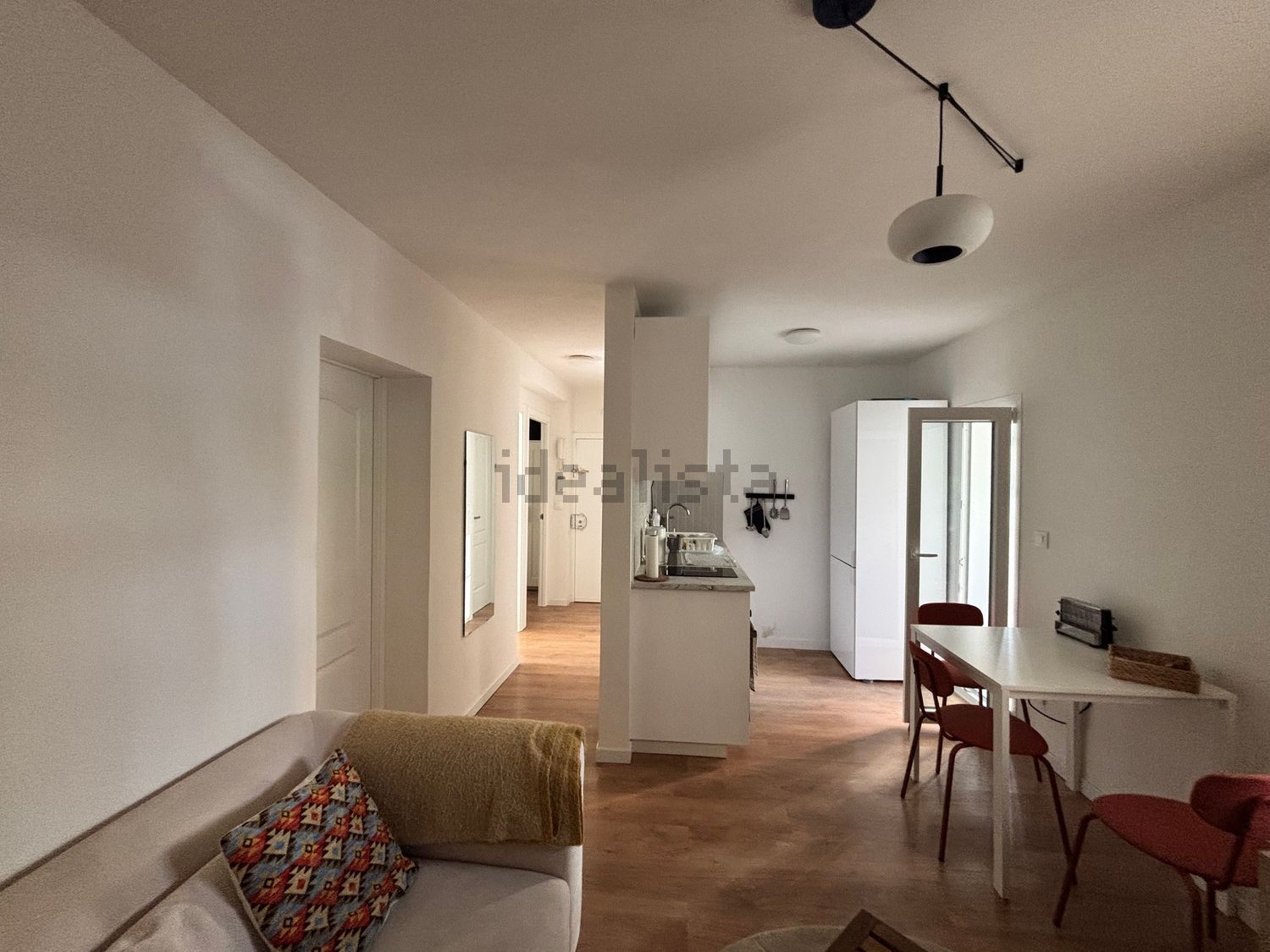 Stanza in affitto, Madrid