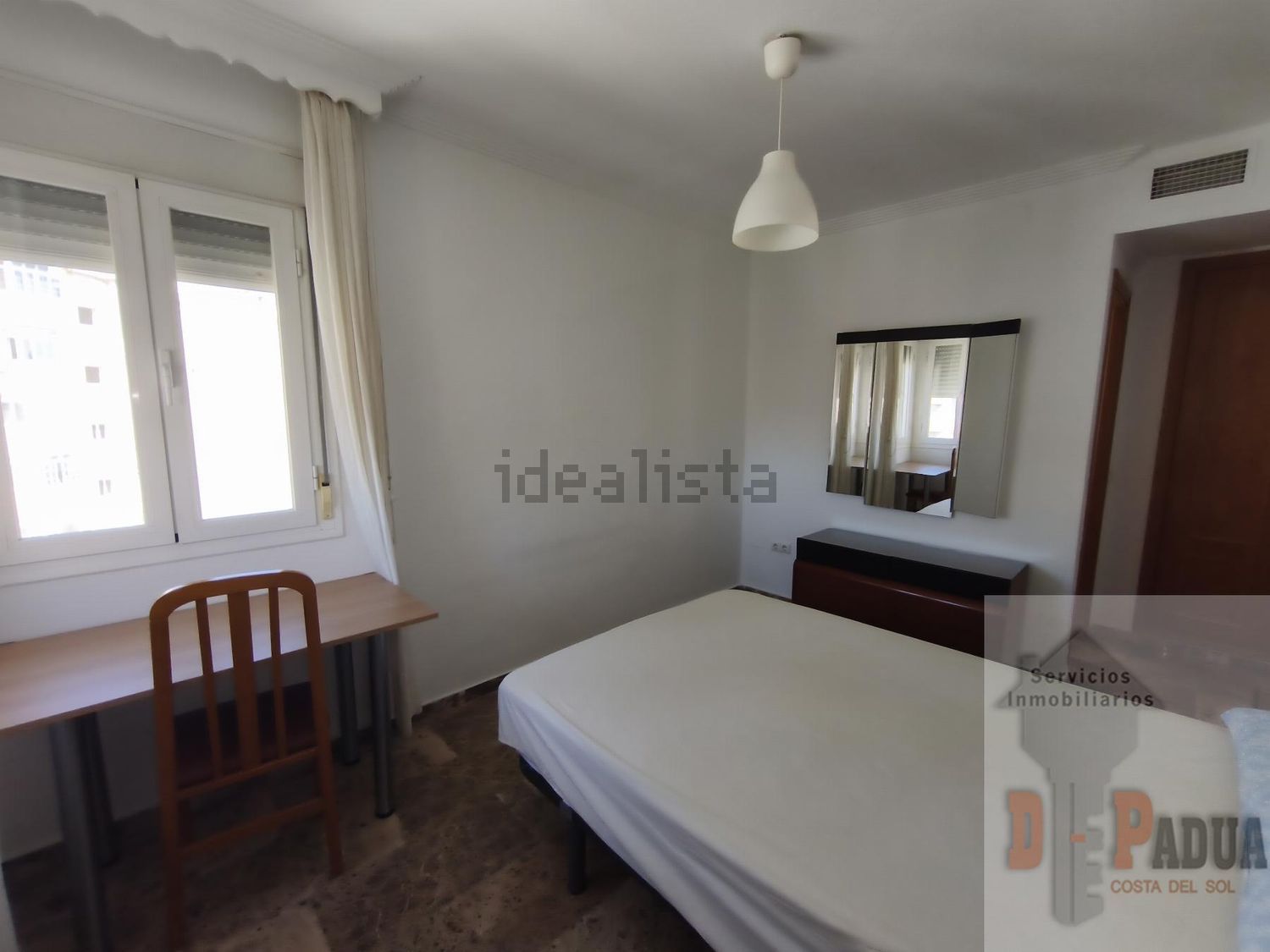 Pis de 120 m² a Màlaga