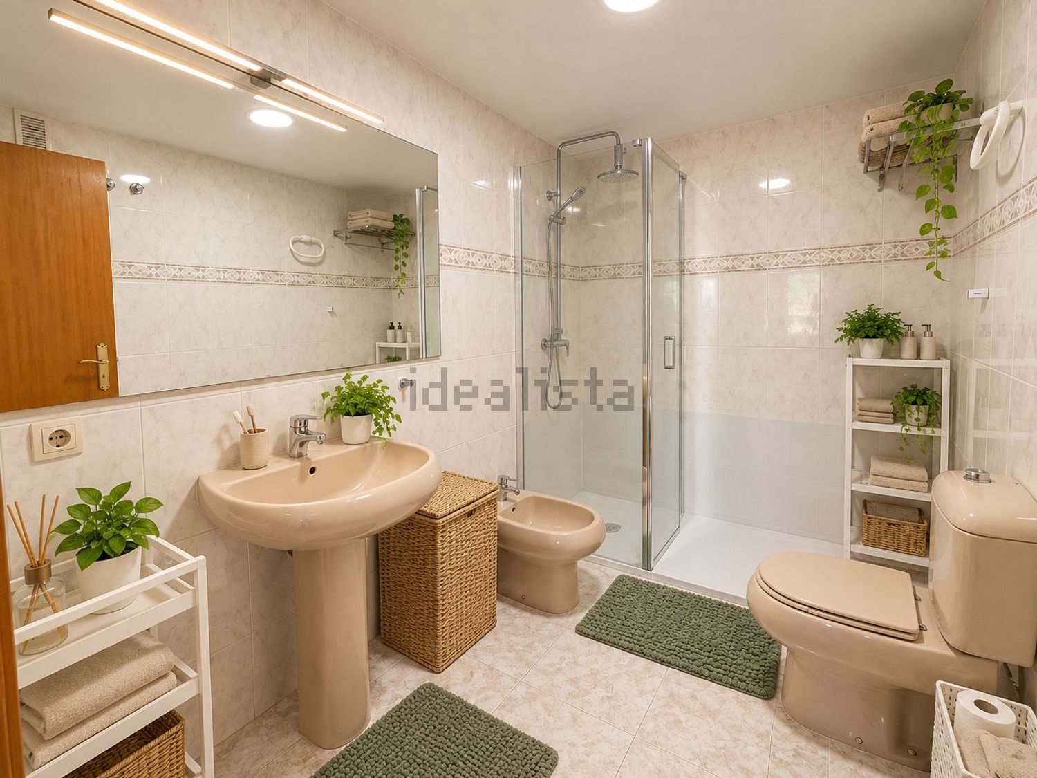 Pis de 93 m² a València
