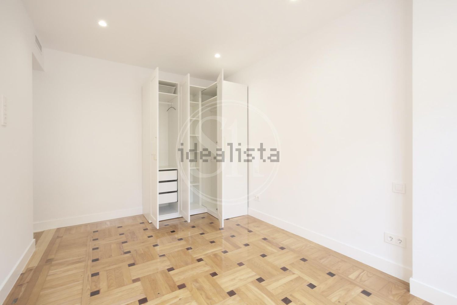 Piso de 108 m² en Madrid