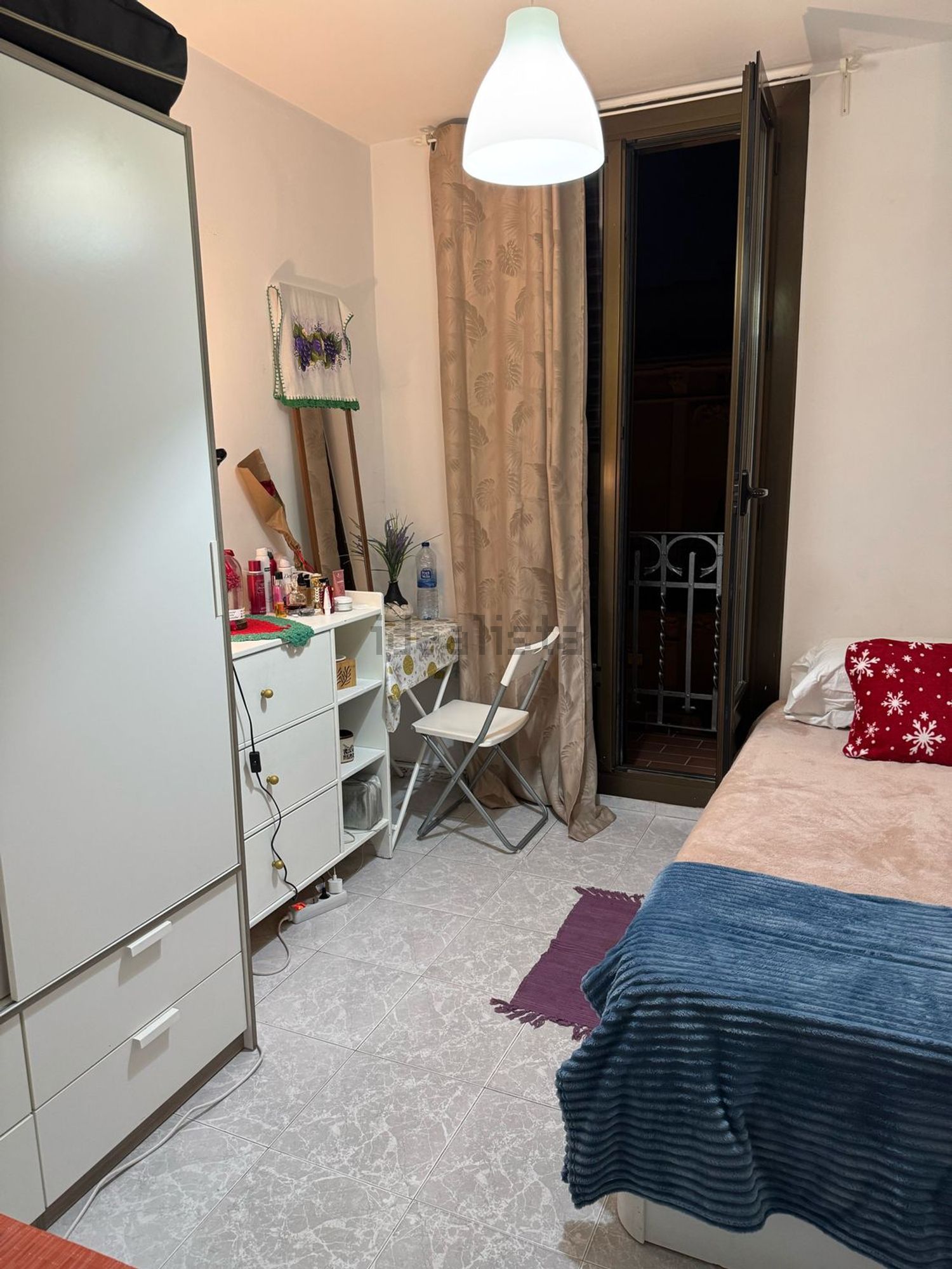 Habitació de lloguer, Barcelona